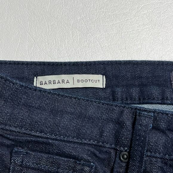 NYDJ | Dark Denim Barbara Bootcut Jeans - Picture 2 of 7